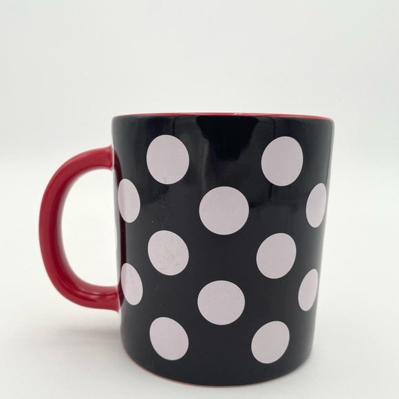 Disney Minnie Mouse Themed 3D Effect Mug - Picture 3 of 8
